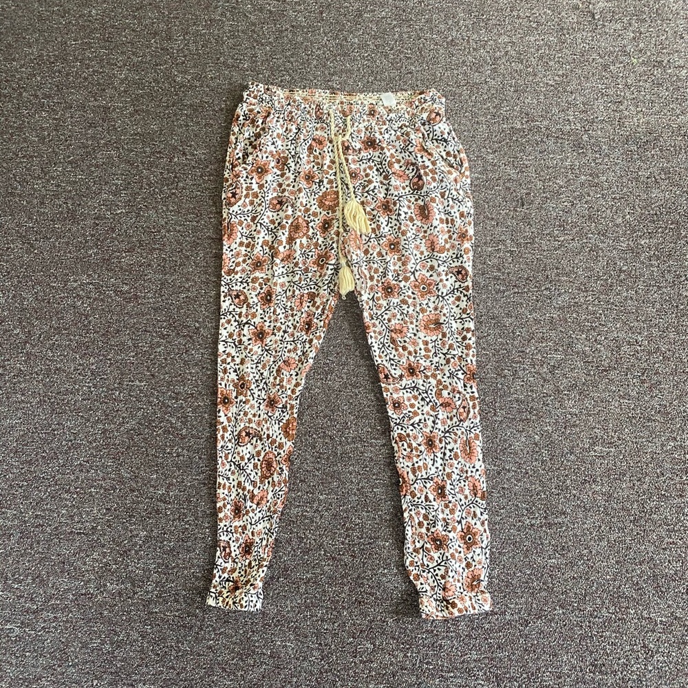 Amuse society paisley pants